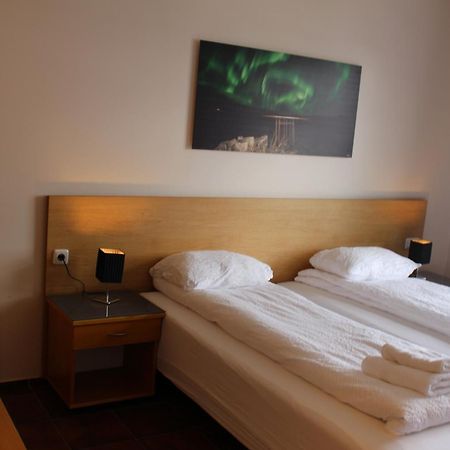 North Star Hotel Ólafsvík Kültér fotó