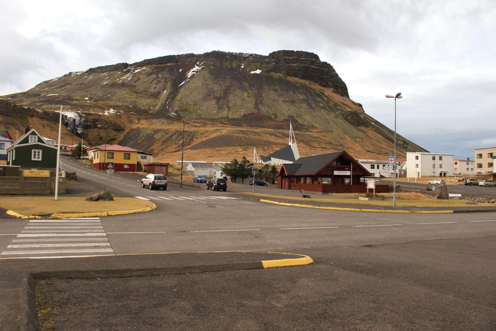 North Star Hotel Ólafsvík Kültér fotó