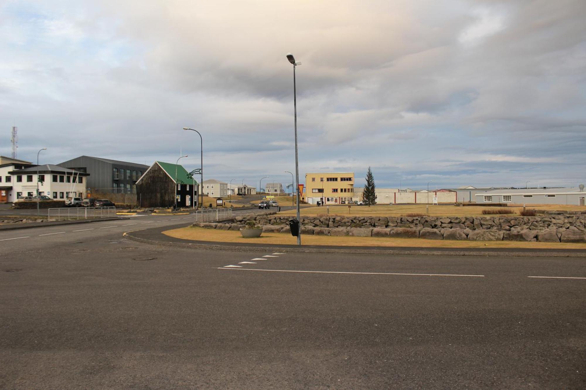 North Star Hotel Ólafsvík Kültér fotó