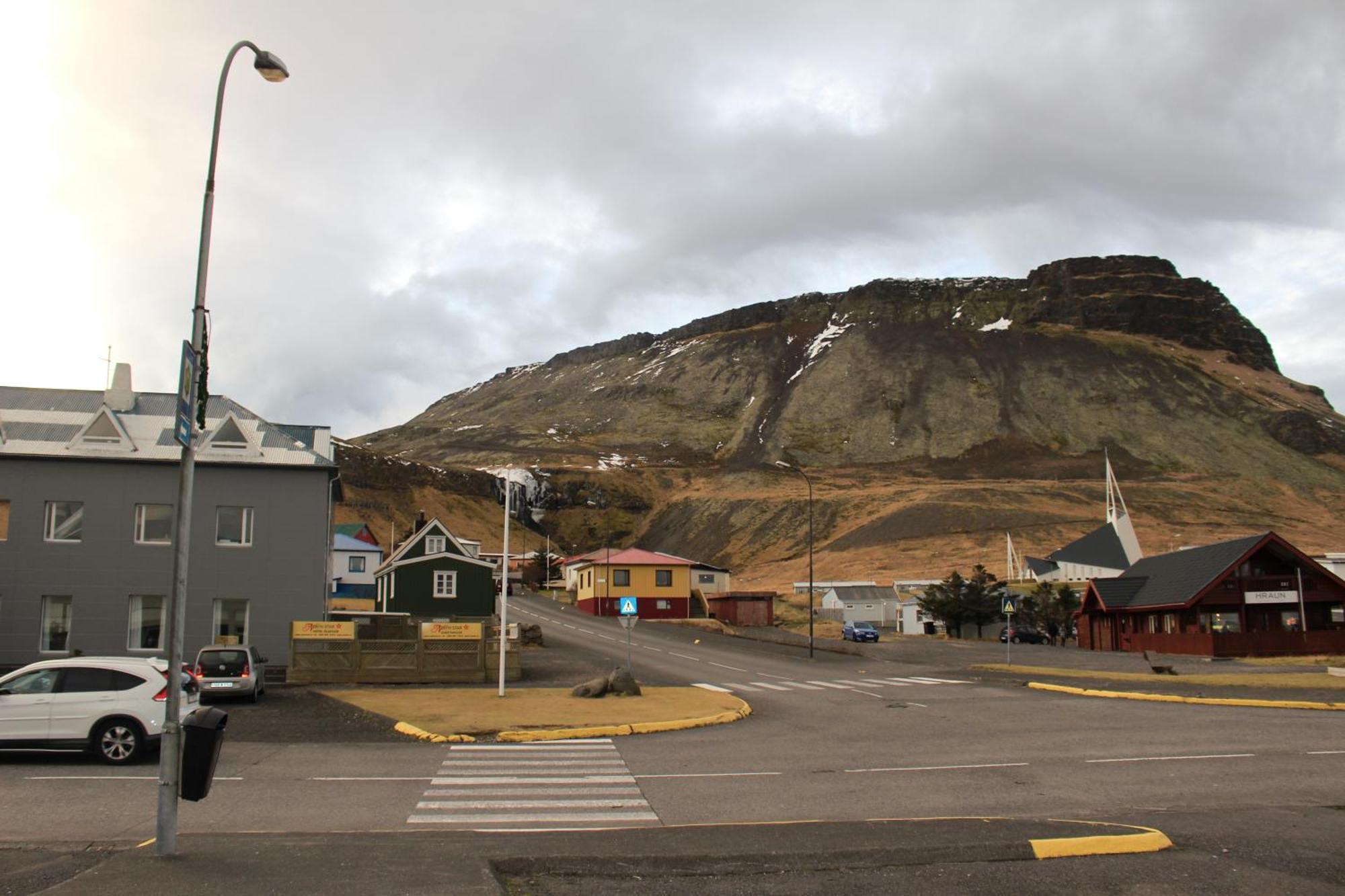 North Star Hotel Ólafsvík Kültér fotó