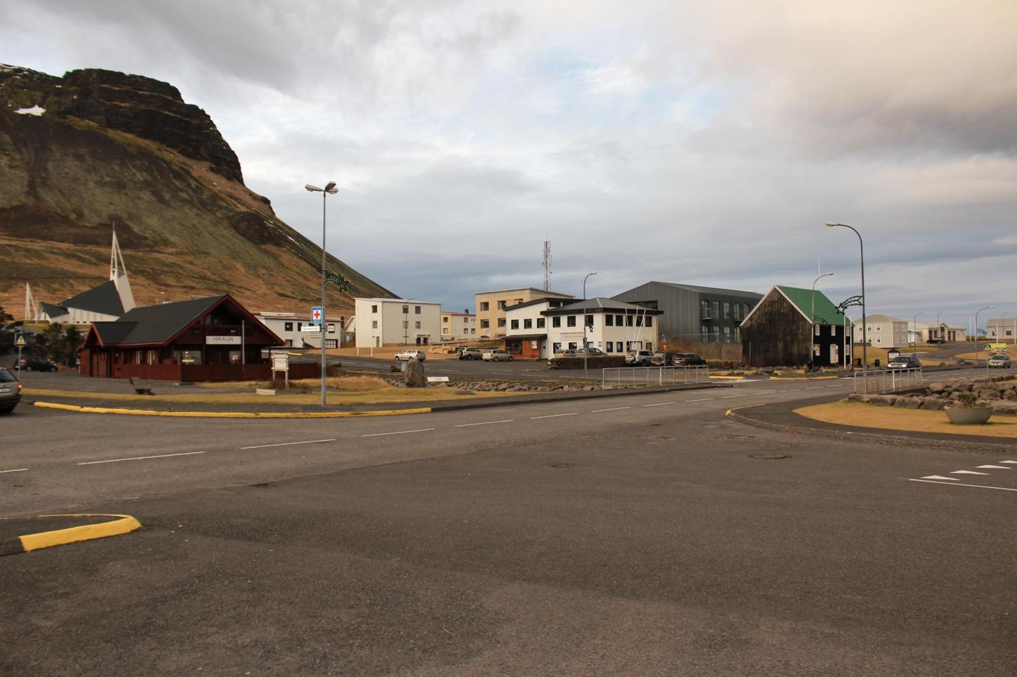 North Star Hotel Ólafsvík Kültér fotó