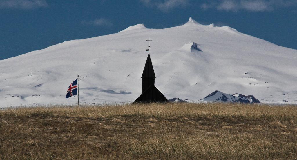 North Star Hotel Ólafsvík Kültér fotó