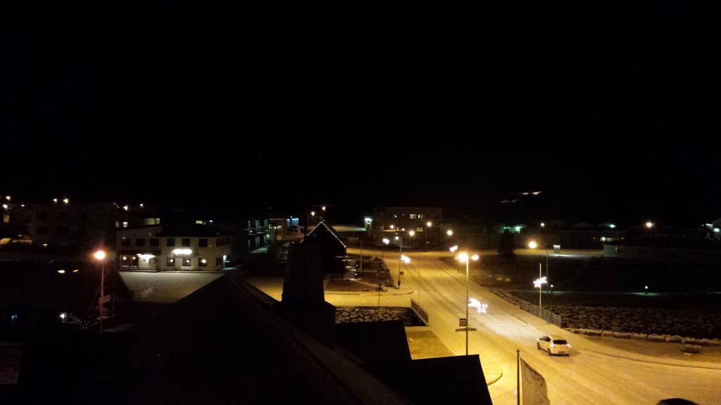 North Star Hotel Ólafsvík Kültér fotó
