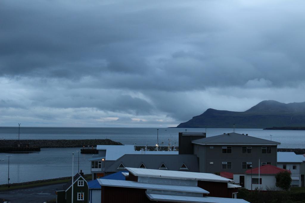 North Star Hotel Ólafsvík Kültér fotó