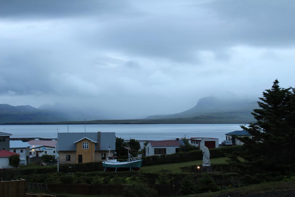 North Star Hotel Ólafsvík Kültér fotó