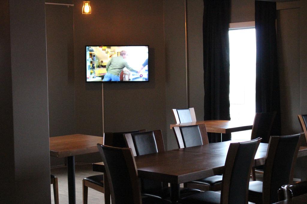 North Star Hotel Ólafsvík Kültér fotó