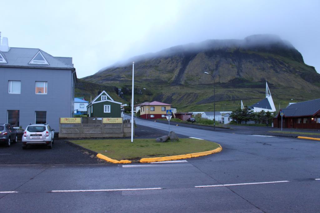 North Star Hotel Ólafsvík Kültér fotó