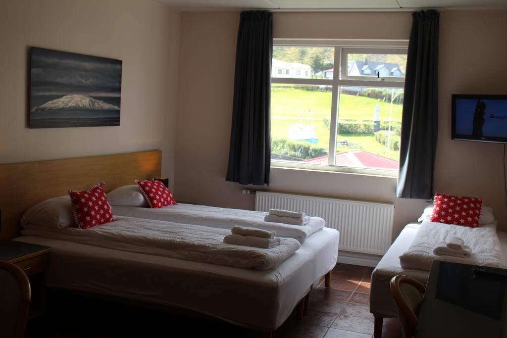 North Star Hotel Ólafsvík Kültér fotó