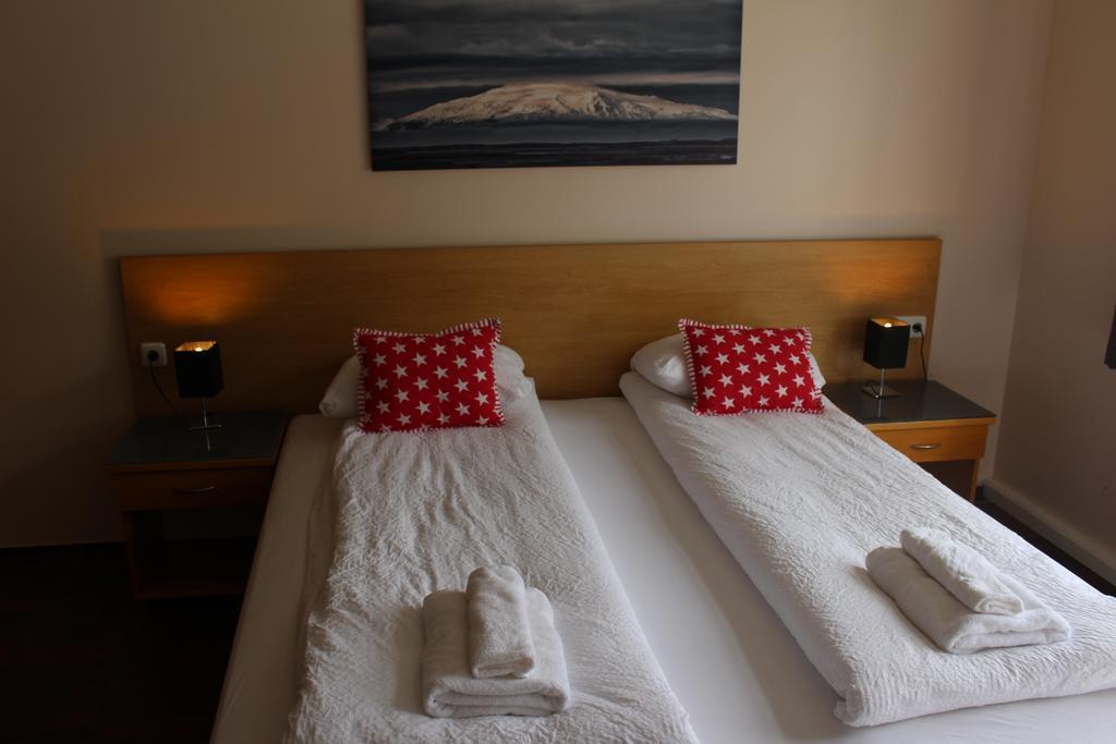 North Star Hotel Ólafsvík Kültér fotó