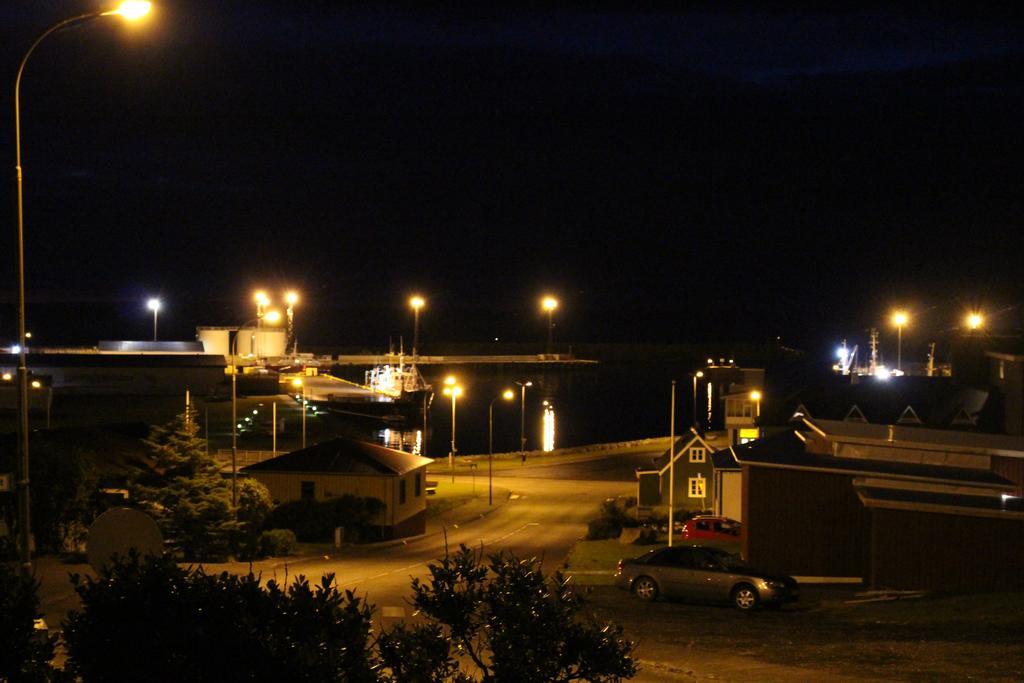 North Star Hotel Ólafsvík Kültér fotó