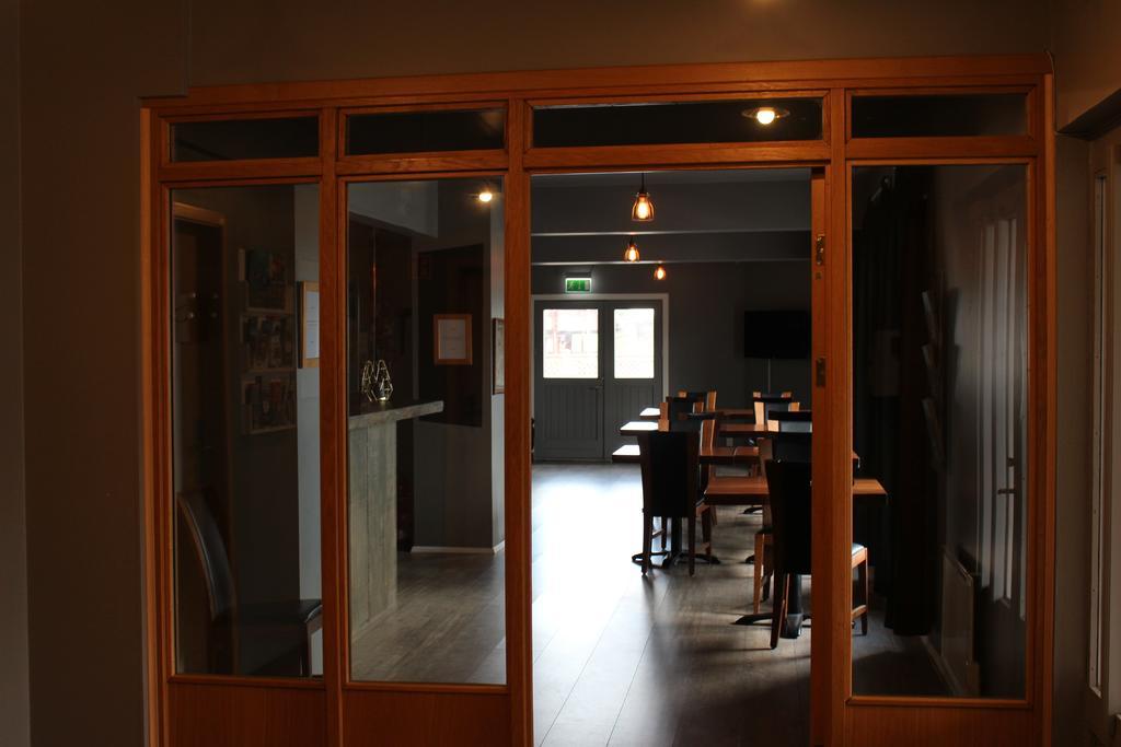 North Star Hotel Ólafsvík Kültér fotó