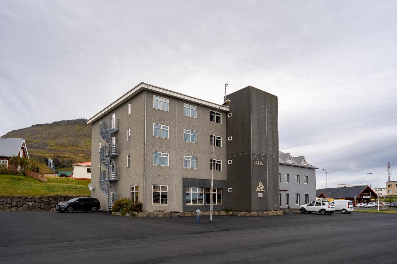 North Star Hotel Ólafsvík Kültér fotó